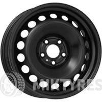 KFZ 9006 7x17 5x114.3 ET 37 Dia 66.1 (черный)