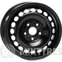 KFZ 9012 7x17 5x114.3 ET 50 Dia 67.1 (черный)