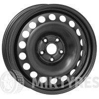 KFZ 9021 6.5x17 5x112 ET 38 Dia 57.1 (черный)