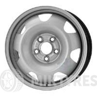 KFZ 9215 7x17 5x120 ET 55 Dia 65.1 (silver)