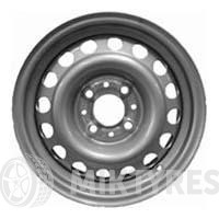 KFZ 9390 6.5x15 5x114.3 ET 40 Dia 71.5 (черный)