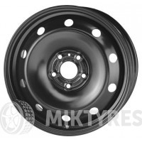 KFZ 9435 6.5x16 5x108 ET 50 Dia 60.1 (черный)