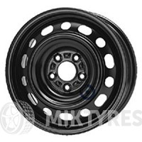 KFZ 9532 6x16 5x114.3 ET 50 Dia 67.1 (черный)