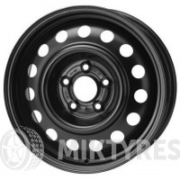 KFZ 9683 6.5x16 5x114.3 ET 45 Dia 60.1 (черный)