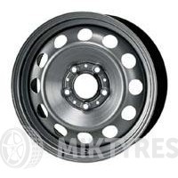 KFZ 9690 7x16 5x120 ET 47 Dia 72.6 (черный)