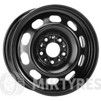 KFZ 9732 6.5x16 5x112 ET 49 Dia 66.5 (черный)