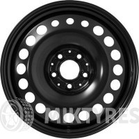 KFZ 9788 7x17 5x112 ET 44 Dia 66.6 (черный)