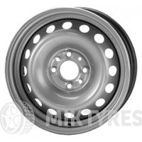 KFZ 9865 7.5x16 5x112 ET 42 Dia 66.5 (silver)