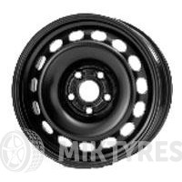 KFZ 9885 7x16 5x112 ET 42 Dia 57.1 (черный)