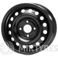 KFZ 9985 6.5x16 4x100 ET 49 Dia 60.1 (черный)