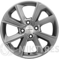 Khomen 1501 6x15 4x98 ET 36 Dia 58.6 (FS)