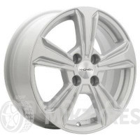 Khomen 1502 6x15 4x100 ET 45 Dia 56.6 (FS)