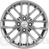 Khomen 1506 6x15 4x100 ET 48 Dia 54.1 (FS)