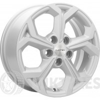 Khomen 1606 6.5x16 5x114.3 ET 46 Dia 67.1 (FS)