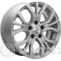 Khomen 1608 6.5x16 5x120 ET 38 Dia 65.1 (FS)