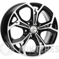 Khomen 1702 7x17 5x114.3 ET 51 Dia 67.1 (BFP)