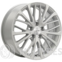 Khomen 1705 7x17 5x114.3 ET 47 Dia 66.1 (FS)