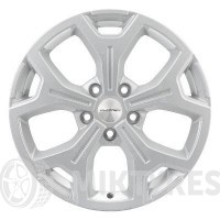 LS Wheels LS132 7.5x17 6x139.7 ET 38 Dia 67.1 (WF)