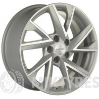 Khomen 1714 7x17 5x114.3 ET 49 Dia 67.1 (FSFP)