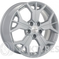Khomen 1715 7x17 5x114.3 ET 50 Dia 67.1 (FS)