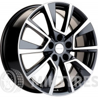 Khomen 1802 7x18 5x114.3 ET 48 Dia 56.1 (BFP)