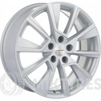 Khomen 1802 7x18 5x114.3 ET 48 Dia 56.1 (FS)