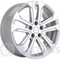 Khomen 1803 7x18 5x114.3 ET 37 Dia 66.5 (FSFP)