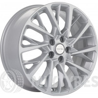 Khomen 1804 7.5x18 5x112 ET 43 Dia 57.1 (FS)