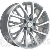 Khomen 1804 7.5x18 5x112 ET 43 Dia 57.1 (FSFP)
