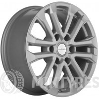 Khomen 1805 7.5x18 6x139.7 ET 46 Dia 67.1 (FS)