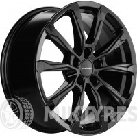 Khomen 1808 7.5x18 5x114.3 ET 53 Dia 54.1 (черный)