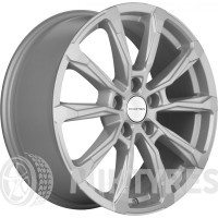 Khomen 1808 7.5x18 5x114.3 ET 50 Dia 67.1 (FS)