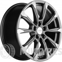 Khomen 1808 7.5x18 5x108 ET 35 Dia 65.1 (GFP)