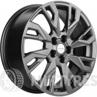 Khomen 1809 7x18 5x114.3 ET 40 Dia 66.5 (FS)