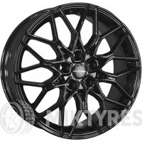 Khomen 1813 7x18 5x114.3 ET 48 Dia 56.1 (черный)