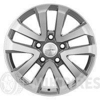 Khomen 2003 8.5x20 5x150 ET 60 Dia 110.1 (MtB)