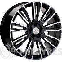 Khomen 2004 8.5x20 5x120 ET 30 Dia 66.1 (BFP)