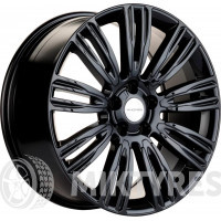 Khomen 2004 8.5x20 5x130 ET 45 Dia 71.6 (черный)