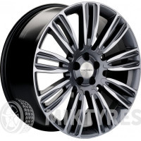 Khomen 2004 8.5x20 5x120 ET 45 Dia 59.5 (GFP)