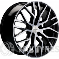 Khomen 2005 8.5x20 5x114.3 ET 35 Dia 67.1 (BFP)