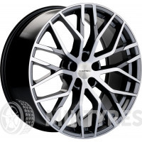 Khomen 2005 8.5x20 5x114.3 ET 35 Dia 60.1 (GFP)