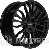 Khomen 2009 8.5x20 5x120 ET 46 Dia 62.5 (черный)