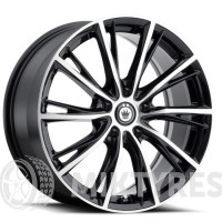 Konig Impression 7.5x17 5x112 ET 40 Dia 57.1 (MGMFP)