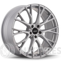 Konig Interflow 8x18 5x114.3 ET 45 Dia 67.1 (silver)