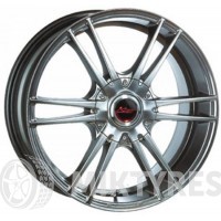 Kosei D-Racer 7.5x18 5x112/120 ET 35 Dia 74.1