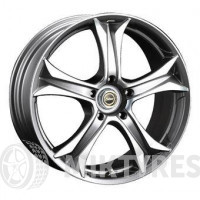 Kosei RX 8.5x18 5x112 ET 35 Dia 73.1 (MBK)