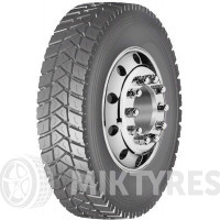 Kpatos KDM19 315/80 R22.5 157M