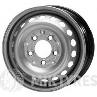 Kronprinz 516005 7x16 5x108 ET 50 Dia 63.3 (BK)