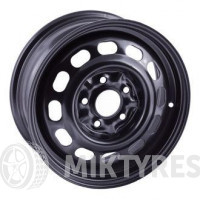 Kronprinz ME 516026 6x16 5x112 ET 37 Dia 66.5