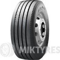 Kumho KLA11 (прицепная) 385/65 R22.5 160L